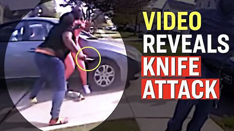 New Video Reveals Truth Behind Columbus Police Shooting | Facts Matter