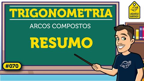 Soma de Arcos: Resumo | Trigonometria