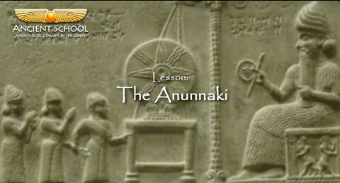 The Anunnaki: The Alien Gods Who Ruled Ancient Sumer - Aliens and Origins 4-3-23