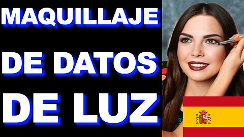 24oct2022 LA DICTADURA ESPAÑOLA FALSIFICA LOS DATOS DE ELECTRICIDAD DE 2019, 2020 Y 2021 || RESISTANCE ...-