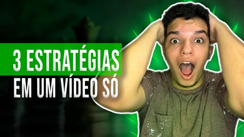 +R$15.000 com as TOP 3 Melhores Entradas do Canal da Elite! 🔥 Opções Binárias (QUOTEX E IQ OPTION)