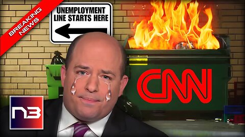 SHOCKING: Brian Stelter's Pathetic Plea for Leniency After CNN Firing