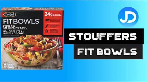 Stouffer's Fitbowls Steak Fajita Bowl review