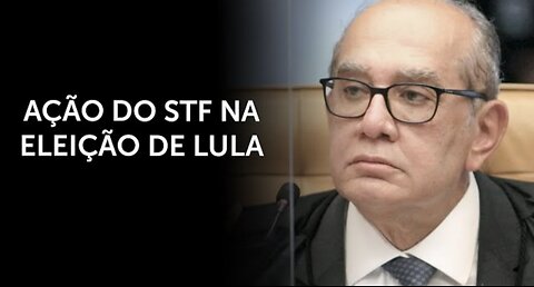 Gilmar Mendes claims that Lula's election was due to a decision by the STF | #osf