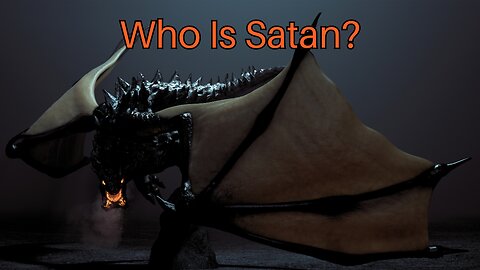 Who Is Satan?