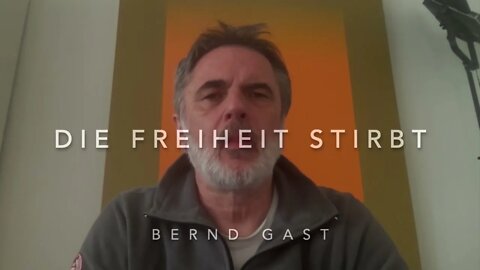 Bernd Gast Solo • Die Freiheit stirbt • Sozialkritisches Gedicht