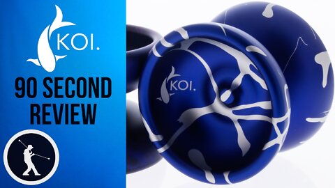 Koi Yoyo Mini Review Yoyo Trick - Learn How