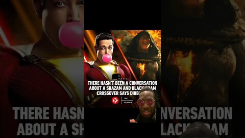 DCEU has no plans of Shazam and Black Adam Crossover! #shazam #blackadam #dceu