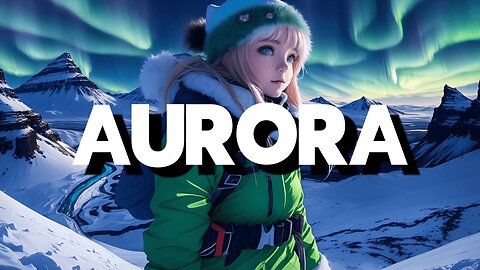 Dreamy Lofi Atmospheres - Ethereal Auroras 🌠💫