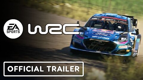 EA Sports WRC - Official Launch Trailer