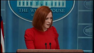 Psaki Won’t Answer Why Biden Hasn’t Weighed In On Prosecutors Downgrading Crimes