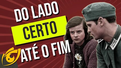 Os irmãos que desafiaram HITLER