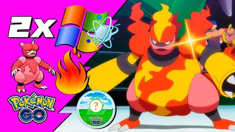 MAGMAR SHINY! EVOLUA O MÁXIMO QUE CONSEGUIR! Hora do Holofote! SPOTILIGHT!