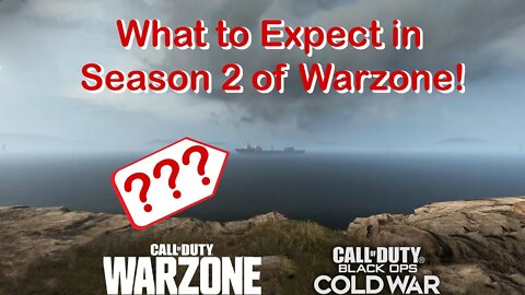 What to Expect in Season 2 of Cold War Warzone! | Call of Duty: Cold War/ Warzone #shorts