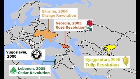 Ukraine Truth: Chapter 5:2- Recap Part 2: What is a Color Revolution?