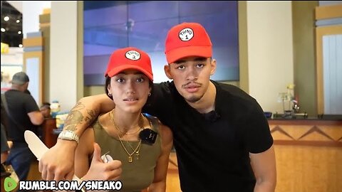 SNEAKO & Sara Saffari Opinion On OnlyFans