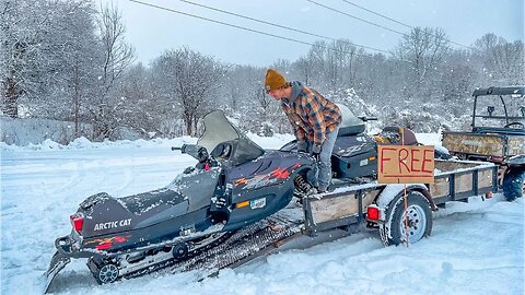 Did I Get Scammed On These Sleds?