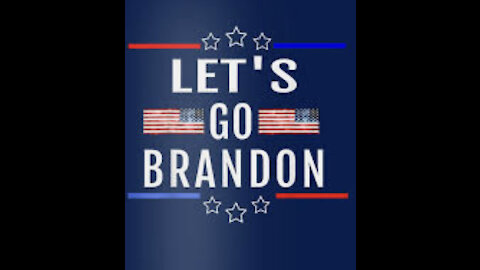 Let’s go Brandon