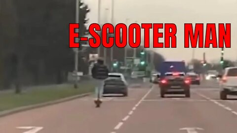 E SCOOTER MADNESS 4