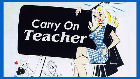 Carry on Teacher (1959) Comedy