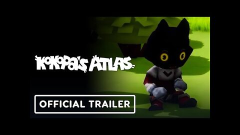 Kokopa's Atlas - Official Demo Announcement Trailer | Summer of Gaming 2022