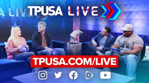 1/6/22 TPUSA LIVE: Professors Are Being Bribed To Go Woke?!