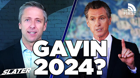 Gavin Newsom Preparing 2024 Run If Biden Drops Out