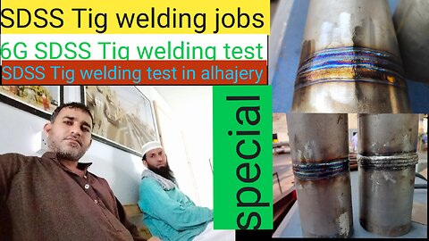 Life discuss welding jobs