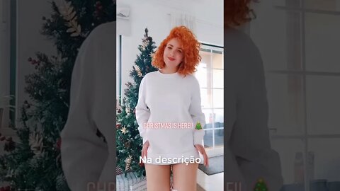 PERFECT BOOBS REDHEAD | TÁ COM FAROL ACESO #05 #shorts