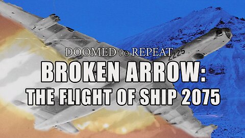 When We Lost a Nuke: Broken Arrow No.1