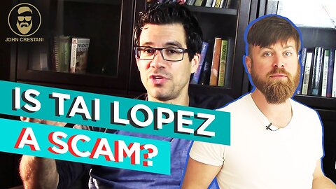 How Did Tai Lopez Get Rich- (hint, its called affiliate marketing)