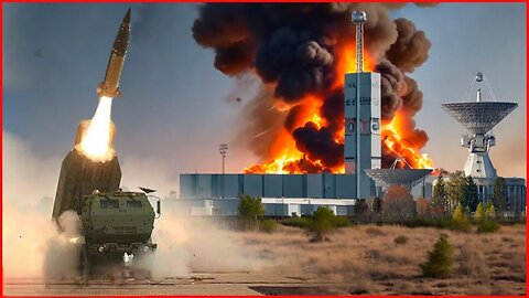 Russian Space Communications Center in Crimea destroyed by US missiles - Ukraine confirmed