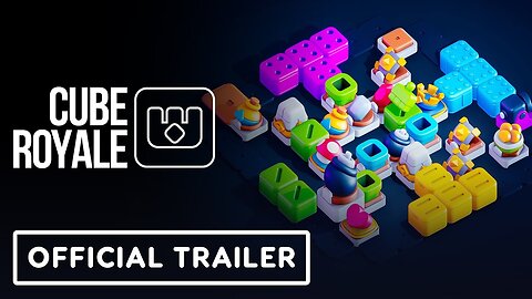 Cube Royale - Official Trailer