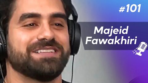 MAJEID FAWAKHIRI | Empreendedor da Gastronomia #101