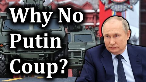 NO COUP FOR YOU! - What REALLY Happened in Russia?