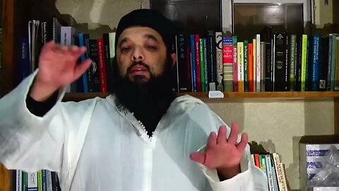 Shiekh Omar Baloch - The relationship Between Yajooj Majooj & Dajjal Countdown Has Began