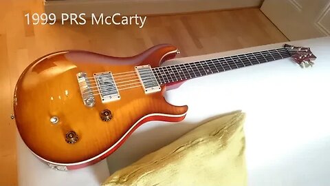 Guitar Demo 1999 PRS McCarty Part 2