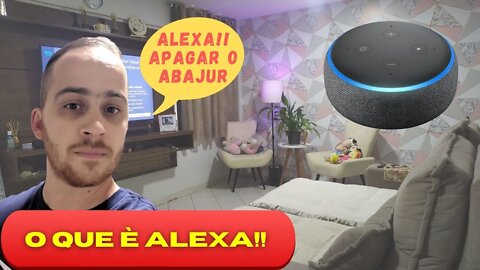 O que a ALEXA faz? | Conheça a assistente virtual da Amazon!