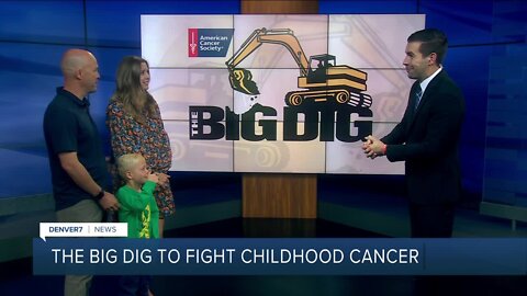 American Cancer Society The Big Dig Denver