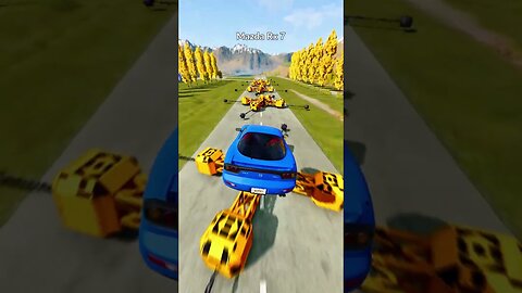 WHICH Car Can JUMP all SPINNERS - WHICH Car JUMPS BEST!