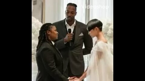 Now Dwight Howard is officiating gay 🌈 weddings 😂😂😂😂