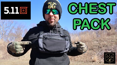 5.11 Utility Chest Pack