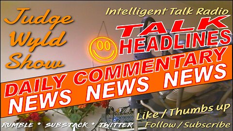 20230424 Monday Quick Daily News Headline Analysis 4 Busy People Snark Commentary on Top News