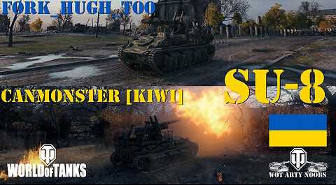 SU-8 - CanMonster [KIWI] & Fork_Hugh_Too