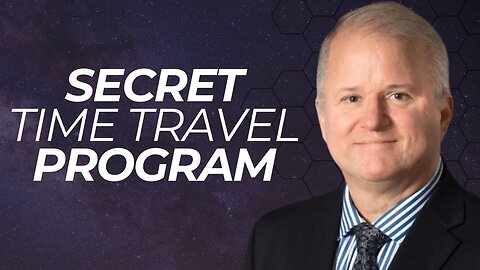 Government Time Travel, Teleportation & Mars | Andrew Basiago