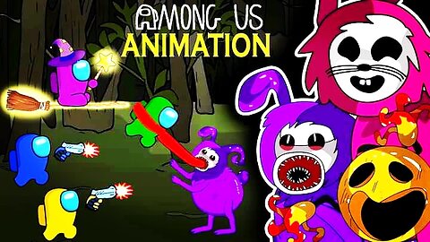 Among us animation