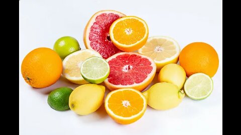 Orange, Grapefruit and Lemon Juice