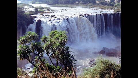 Al Sabalouga (Sixth waterfall)