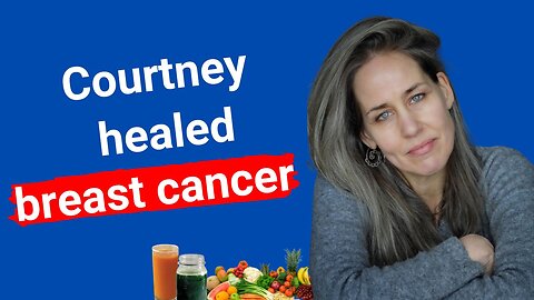 12-year cancer FREE | Gerson Therapy | Interview with Courtney White on 2024-06-16