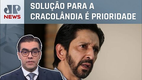 Prefeito de São Paulo dá posse a quatro novos secretários; Cristiano Vilela comenta